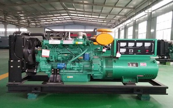 察隅常柴400kw大型柴油发电机组