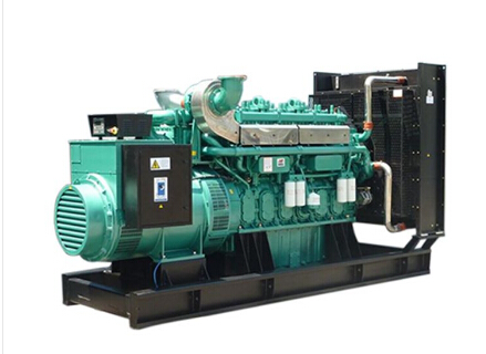 察隅宗申动力400kw大型柴油发电机组