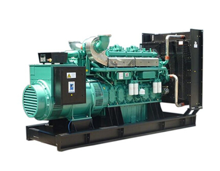 察隅宗申动力250kw大型柴油发电机