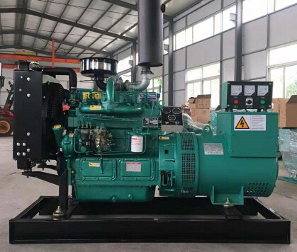 察隅宗申动力10kw小型柴油发电机