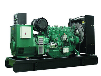 察隅上柴200kw大型柴油二手发电机组