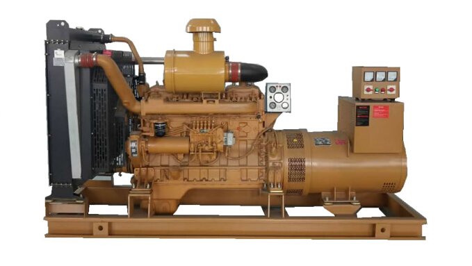 察隅上柴250kw大型柴油二手发电机组